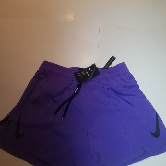 Nike Men's AeroSwift 5'' Running Shorts - Picture 11 of 16
